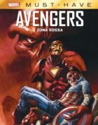 Avengers Zona Rossa Marvel Must Have