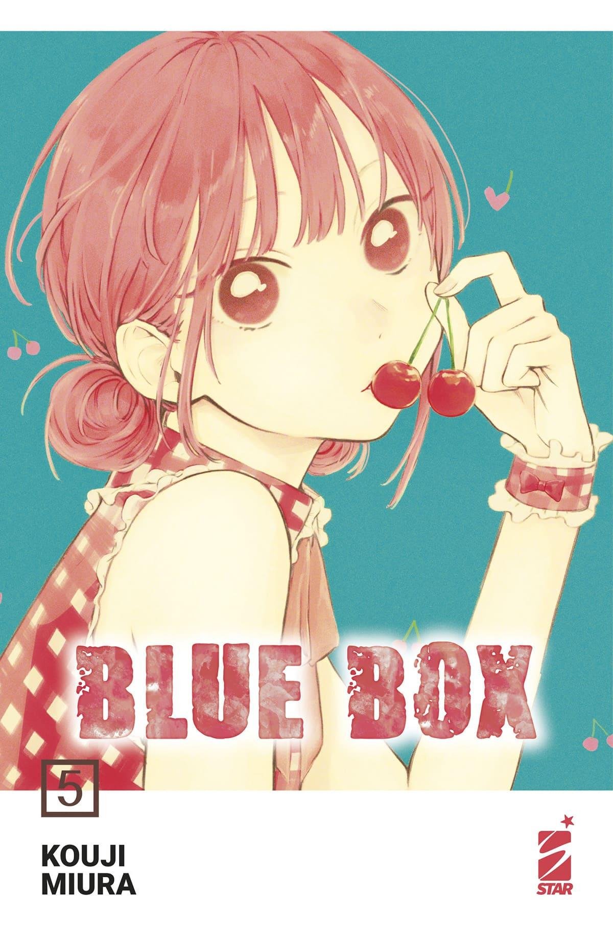 BLUE BOX 5 UP 226