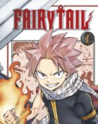 FAIRY TAIL NEW EDITION 1 DI 63 VARIANT