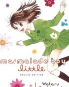 Marmalade Boy Little Ultimate Deluxe Edition 1 Di 7