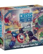 MARVEL CRISIS PROTOCOL EARTH'S MIGHTIEST