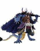 ONE PIECE S.H. FIGUARTS ACTION FIGURE KAIDO KING OF THE BEASTS (MAN-BEAST FORM) 25 CM