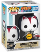 Pop Animation Vynil Figure 1027 Variant Naruto – Chase Anbu Itachi (limited) 9cm