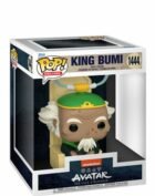 POP ANIMATION VYNIL FIGURE 1444 AVATAR THE LAST AIRBENDER - DELUXE VINYL FIGURE KING BUMI 9 CM
