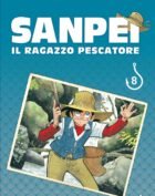 SANPEI IL RAGAZZO PESCATORE TRIBUTE EDITION 8 DI 12