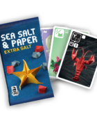 SEA SALT & PAPER EXTRA SALT