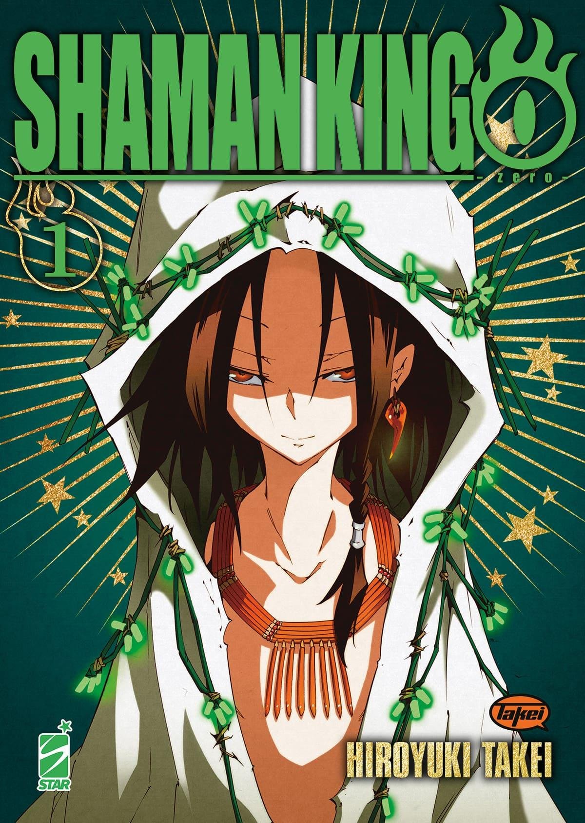 SHAMAN KING ZERO (2023) 1 DI 2