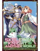 SKELETON KNIGHT IN ANOTHER WORLD 8
