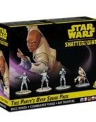STAR WARS: SHATTERPOINT THIS PARTY'S OVER ESPANSIONE