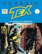 TEX CLASSIC 170 LA RIVOLTA DI MEFISTO
