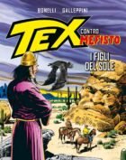 Tex Contro Mefisto 4 I Figli Del Sole