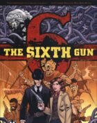 THE SIXTH GUN 7