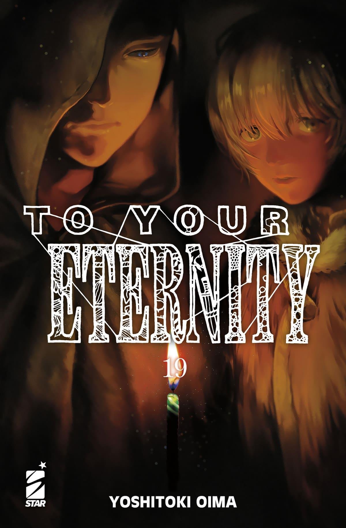 TO YOUR ETERNITY 19 STARLIGHT 356