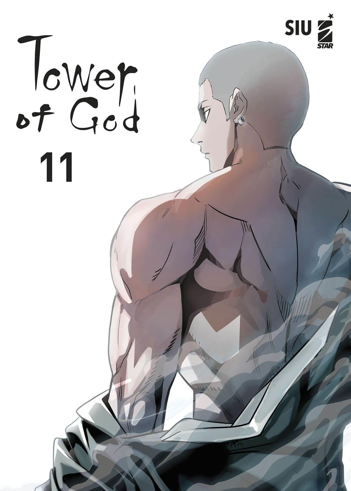 TOWER OF GOD 11