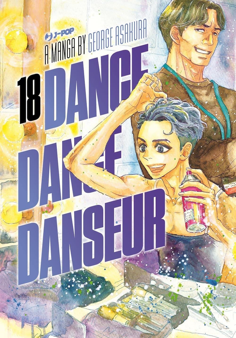 DANCE DANCE DANSEUR 18