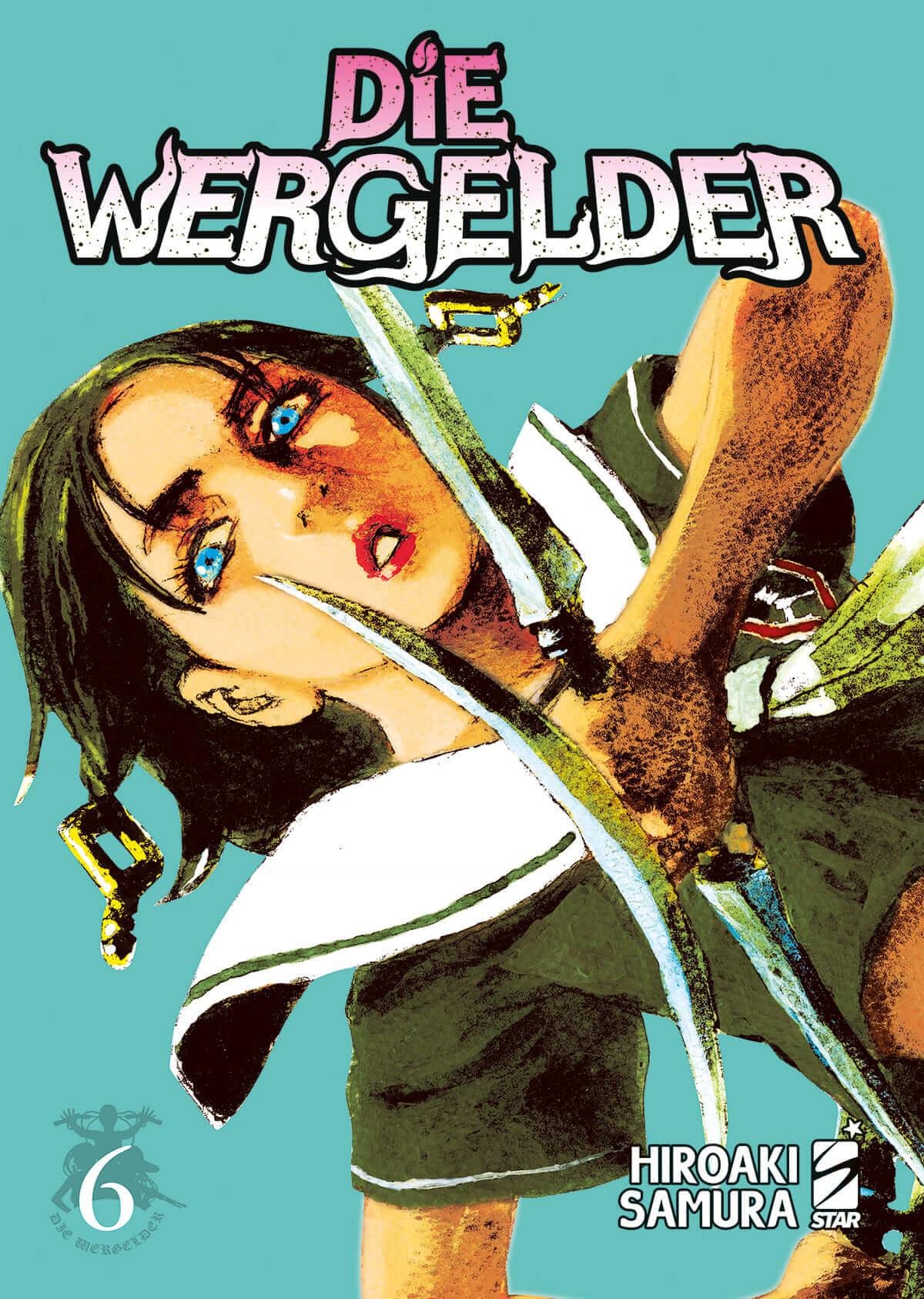 DIE WERGELDER 6