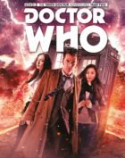 DOCTOR WHO (FUMETTO) VOL. 18 ONCE UPON A TIME LORD/DECIMO DOTTORE: SINS OF THE FATHER DOCTOR WHO 18