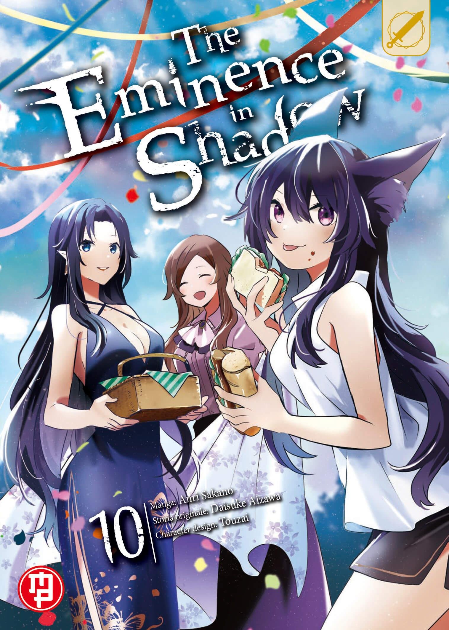 EMINENCE IN THE SHADOW 10