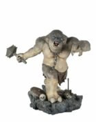 LORD OF THE RINGS GALLERY PVC STATUE DELUXE CAVE TROLL 30 CM