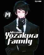 MISSION: YOZAKURA FAMILY 14