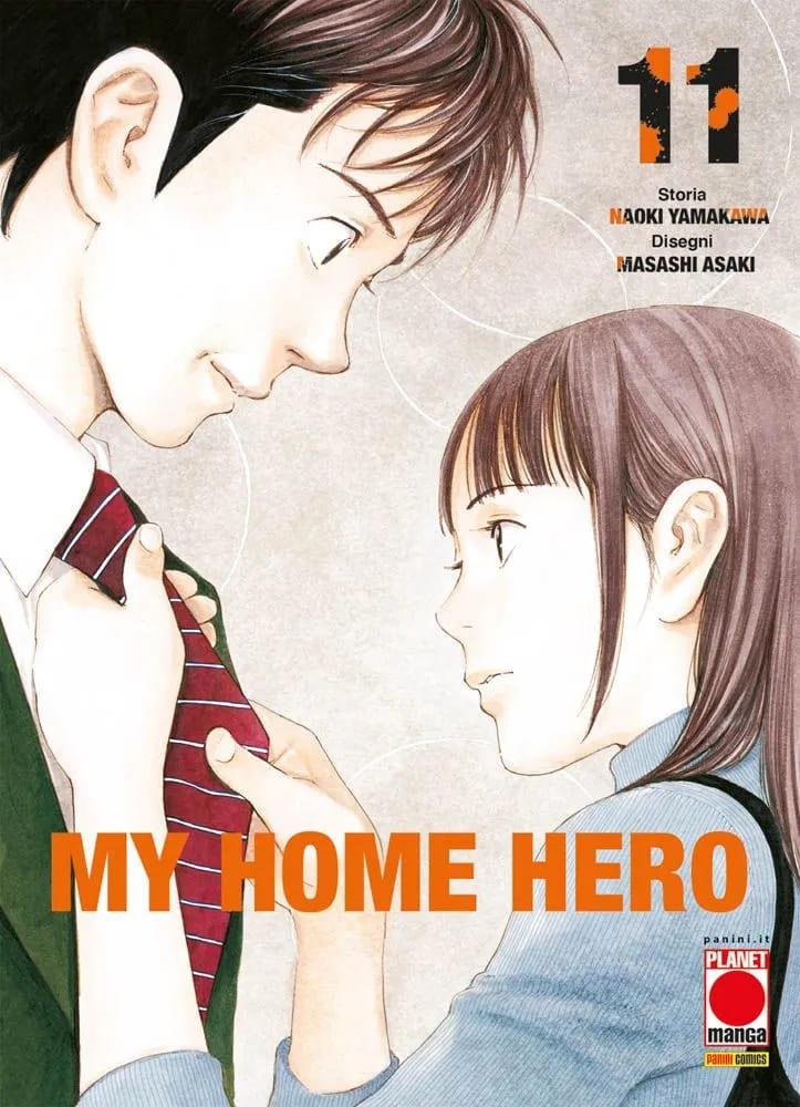 MY HOME HERO 11