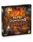 PAPER DUNGEONS SIDE QUEST