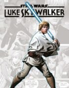 Star Wars-verse Luke Skywalker