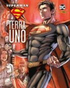 SUPERMAN TERRA UNO EDIZIONE DELUXE DC EARTH ONE COLLECTION