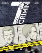 7 CRIMINI 7 L'OMICIDIO PROSPERO'S BOOK