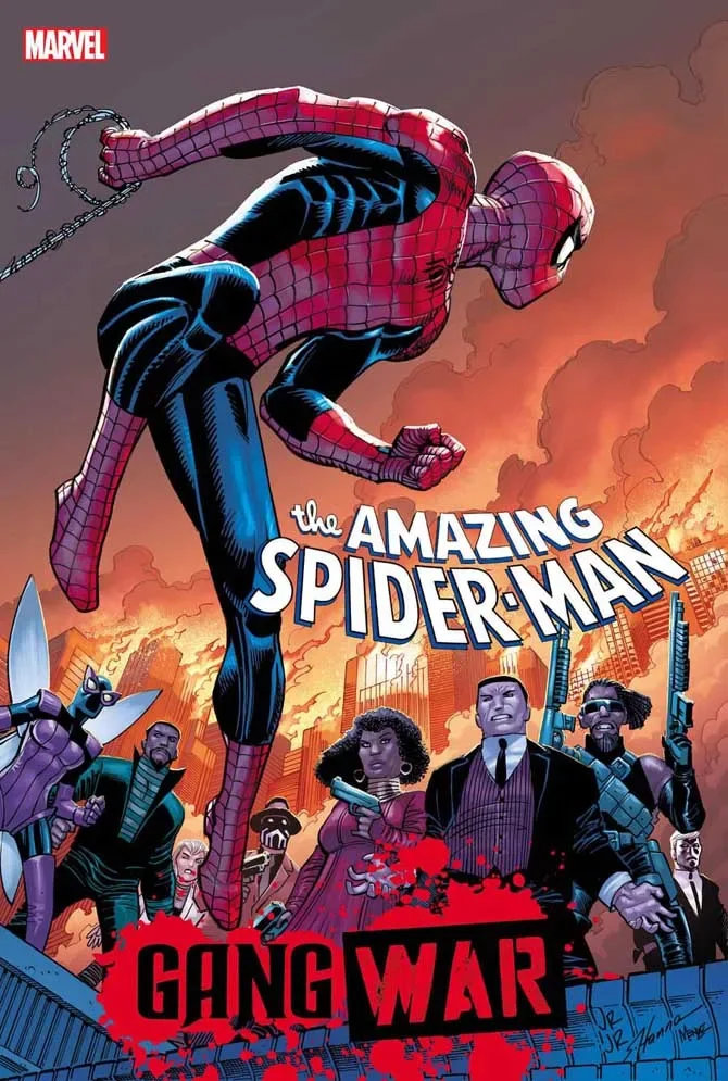 I nuovi fumetti Marvel annunciati da Panini a Lucca Comics 2023