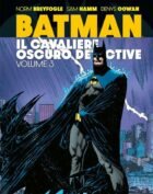BATMAN: IL CAVALIERE OSCURO DETECTIVE VOL. 3