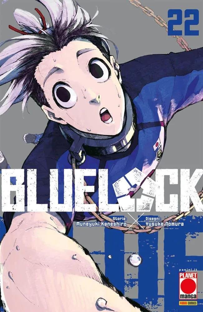 BLUE LOCK 23