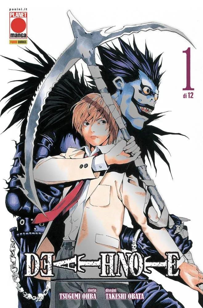 DEATH NOTE 1 VARIANT 2023