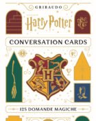 HARRY POTTER CONVERSATION CARDS 125 DOMANDE PER ESPLORARE IL MONDO MAGICO
