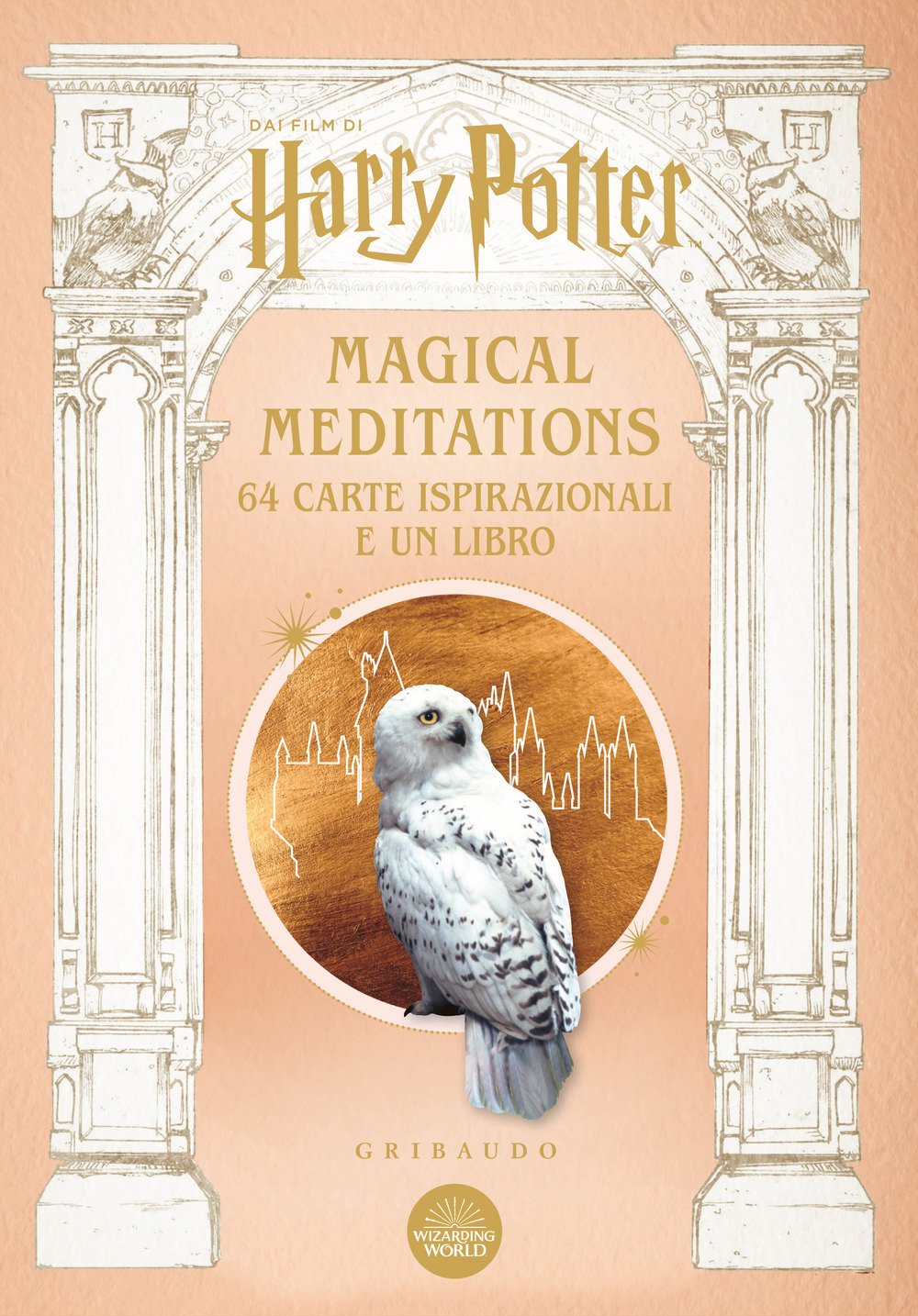 HARRY POTTER MAGICAL MEDITATIONS - Gribaudo