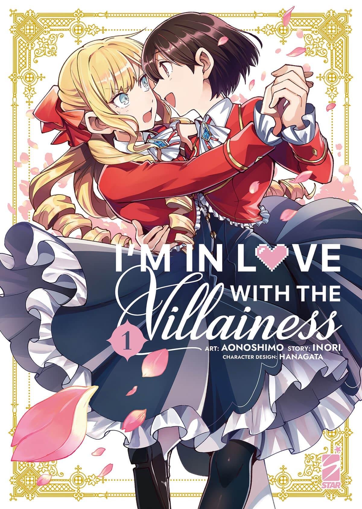 I’M IN LOVE WITH THE VILLAINESS 1 QUEER