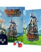 KNIGHTS OF THE ROUND ACADEMY EDIZIONE DELUXE INGLESE