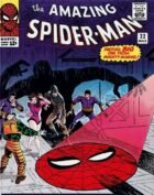 MARVEL COMICS LIBRARY SPIDERMAN VOL 2 (GB)