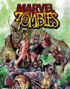 MARVEL ZOMBIES GAME EDITION