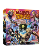 MARVEL ZOMBIES (ZOMBICIDE) GUARDIANS OF THE GALAXY SET