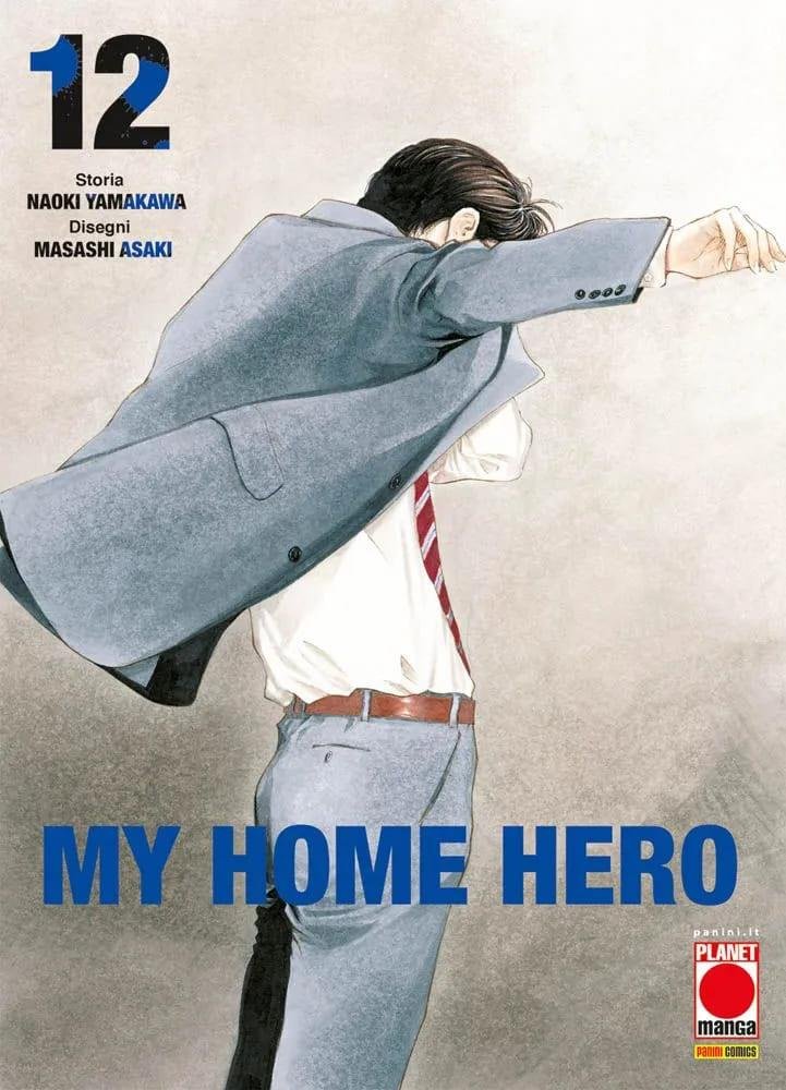 MY HOME HERO 12
