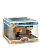POP ANIMATION VYNIL FIGURE 1433 MOMENT - 2-PACK PAIN VS NARUTO 9 CM
