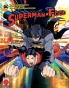 SUPERMAN VS FOOD 2