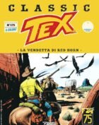 TEX CLASSIC 175 LA VENDETTA DI RED HORN