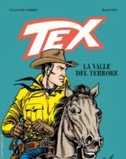 TEX - LA VALLE DEL TERRORE (2020) NUOVA EDIZIONE