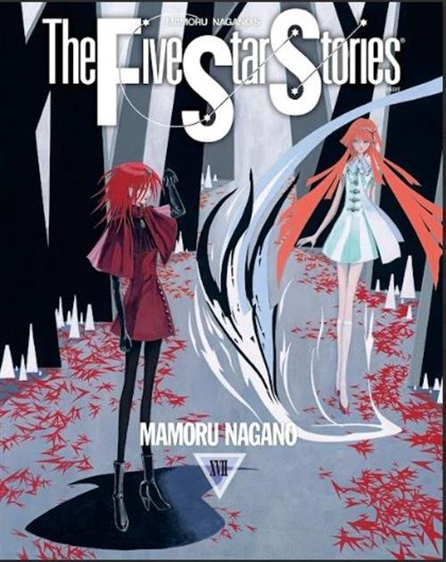 THE FIVE STAR STORIES 17