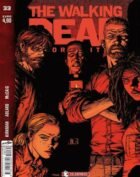 THE WALKING DEAD COLOR EDITION N. 33