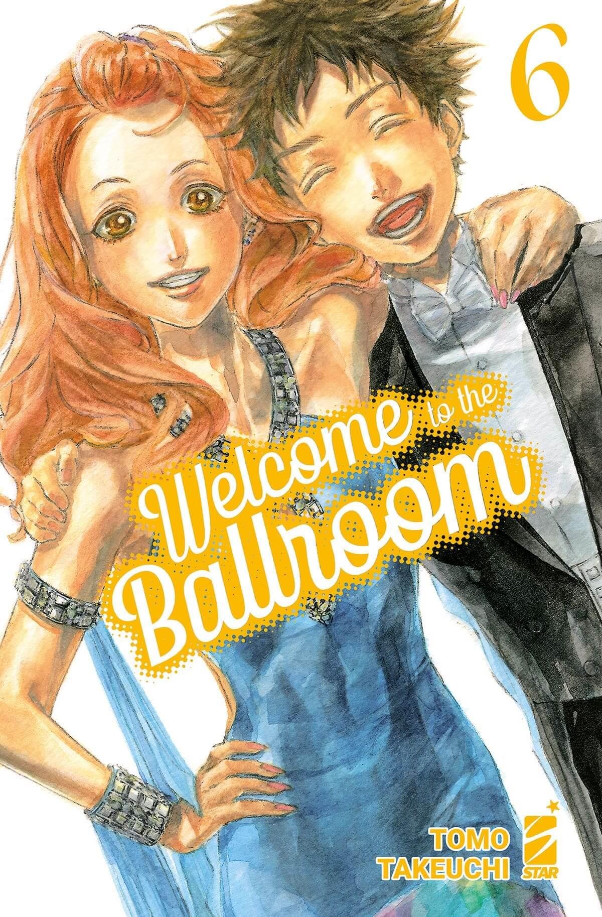 WELCOME TO THE BALLROOM 6 MITICO 298