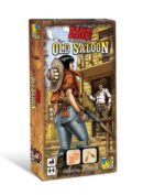 BANG! THE DICE GAME - OLD SALOON