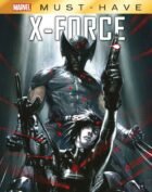 MARVEL MUST-HAVE X-FORCE SEX AND VIOLENCE